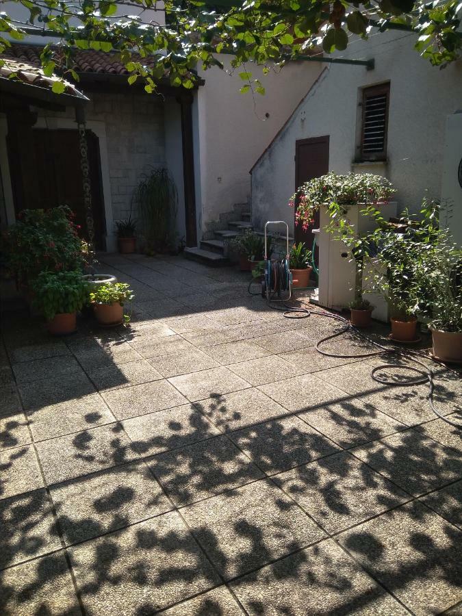 Gostisce Oddih Hotel Solkan Exterior photo