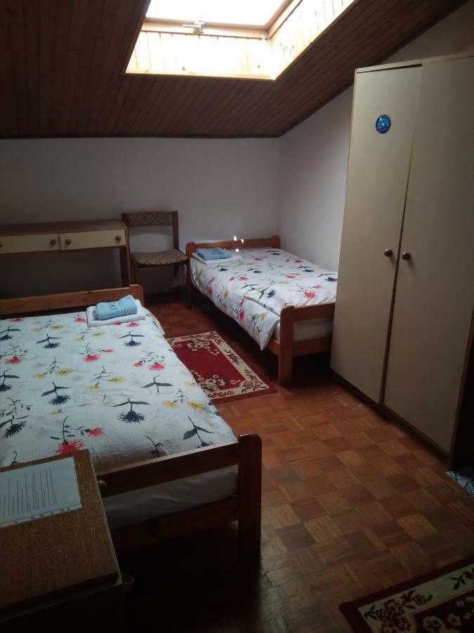 Gostisce Oddih Hotel Solkan Exterior photo