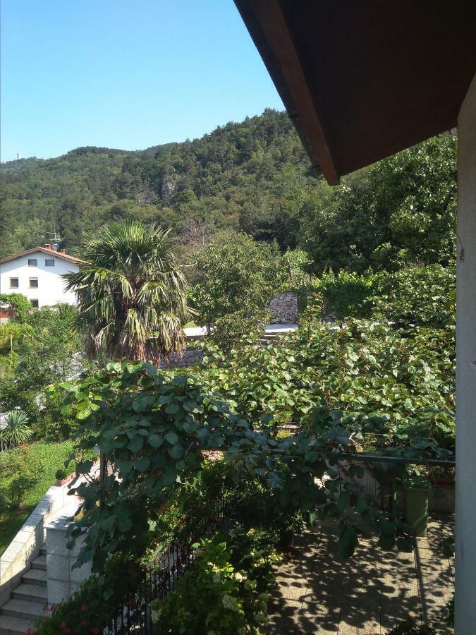 Gostisce Oddih Hotel Solkan Exterior photo